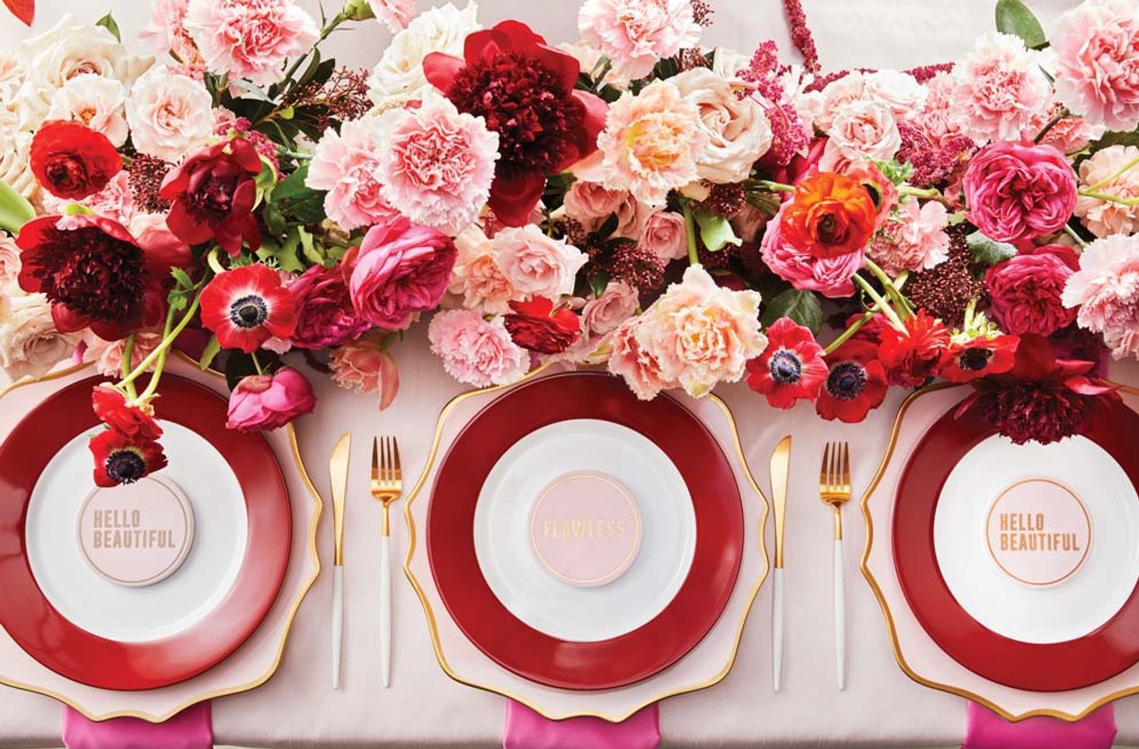 Valentine's Day Wedding : Infuse your Day with Love & Romance - Ever ...